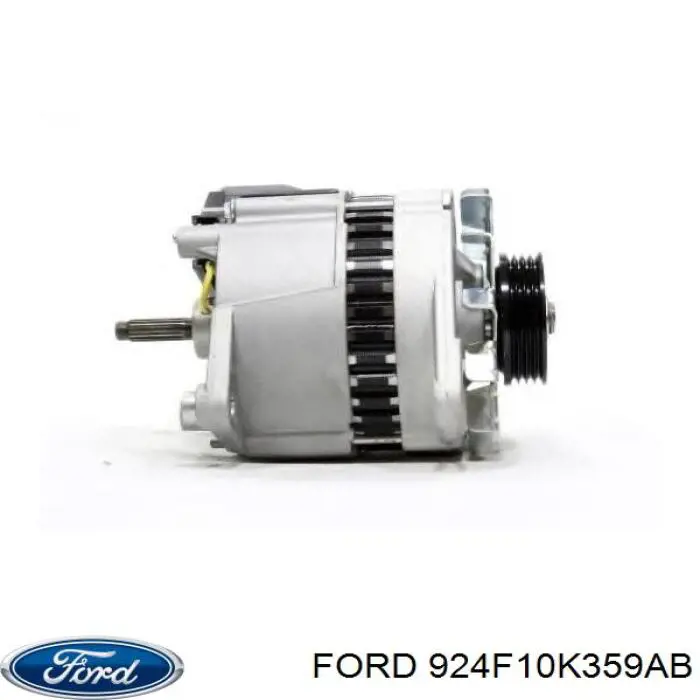 924F10K359AB Ford alternador