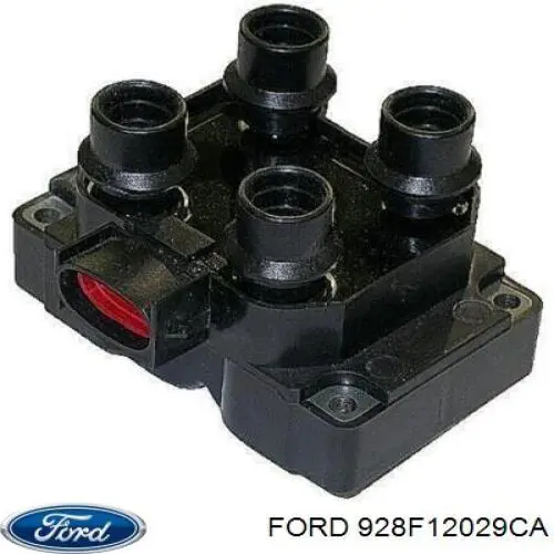 Comprar 928F12029CA Ford Bobina