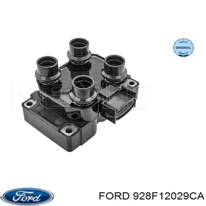 928F12029CA Ford bobina