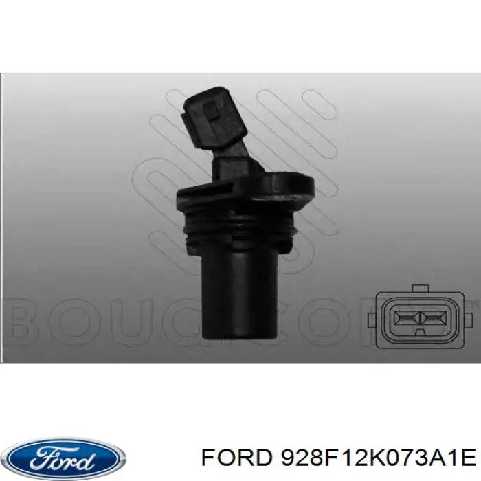 Sensor de posición del árbol de levas Ford Mondeo 1 GBP