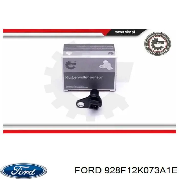 Sensor de posición del árbol de levas Ford Mondeo 1 GBP