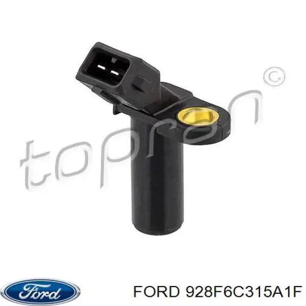 928F6C315A1F Ford sensor de cigüeñal