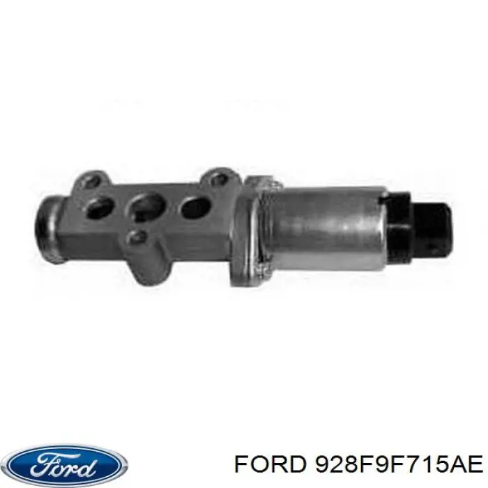 Válvula de mando de ralentí Ford 928F9F715AE precio, desde 76,17 EUR