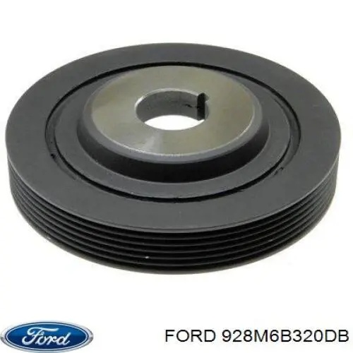 Polea del cigüeñal Ford 928M6B320DB precio, desde 46,46 EUR