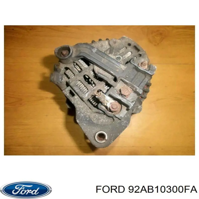 Comprar 92AB10300FA Ford Dynamo