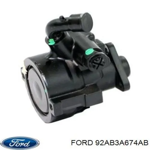 Bomba de dirección asistida  Ford 92AB3A674AB precio, desde 69,70 EUR