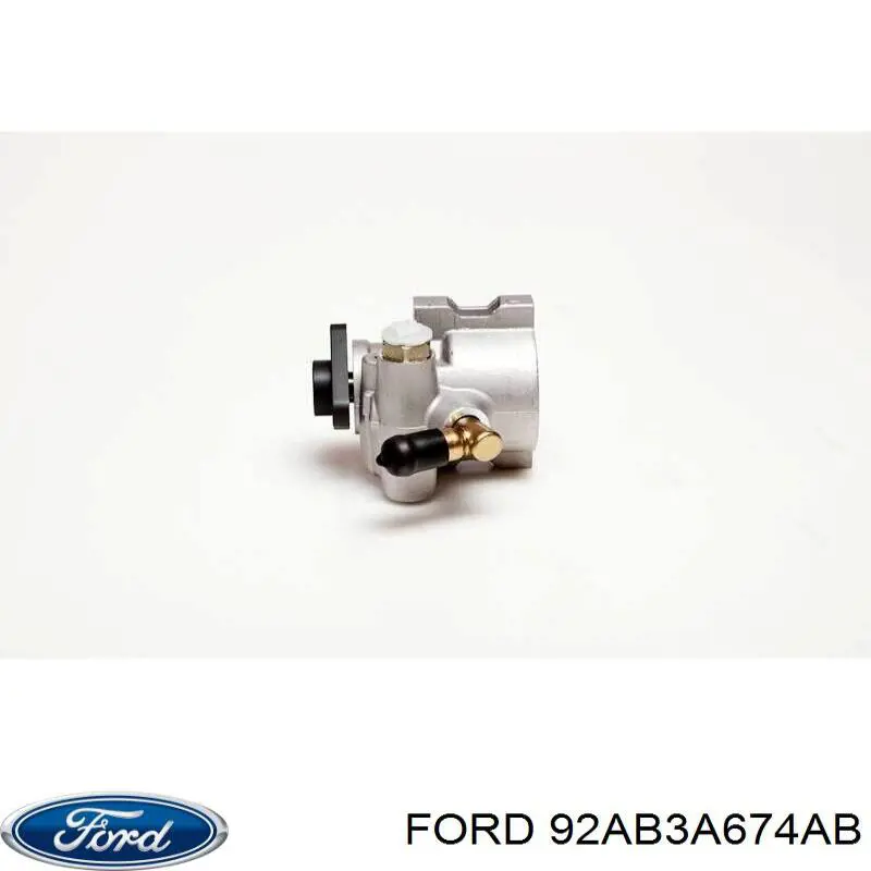 Comprar 92AB3A674AB Ford Bomba servodireccion