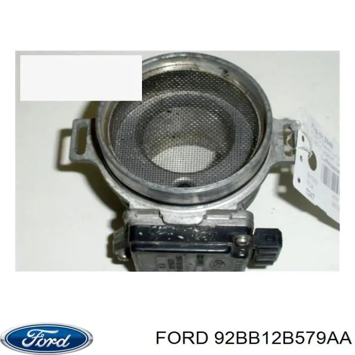 92BB12B579AA Ford 
