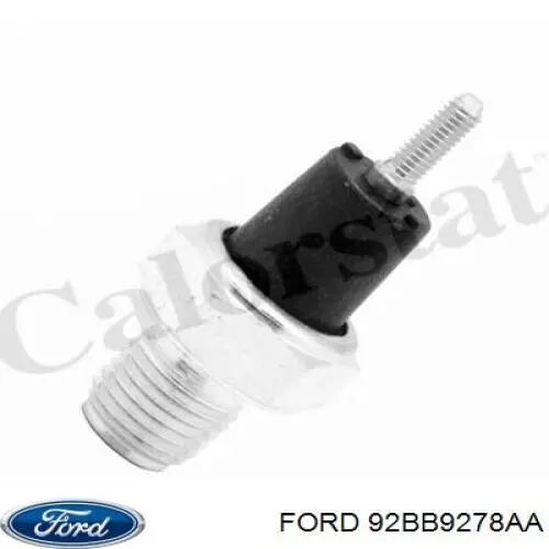 Manómetro de presión de aceite Ford 92BB9278AA precio, desde 4,53 EUR