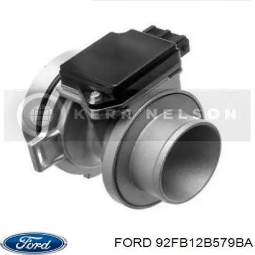 Medidor de flujo de aire Ford 92FB12B579BA precio, desde 87,07 EUR