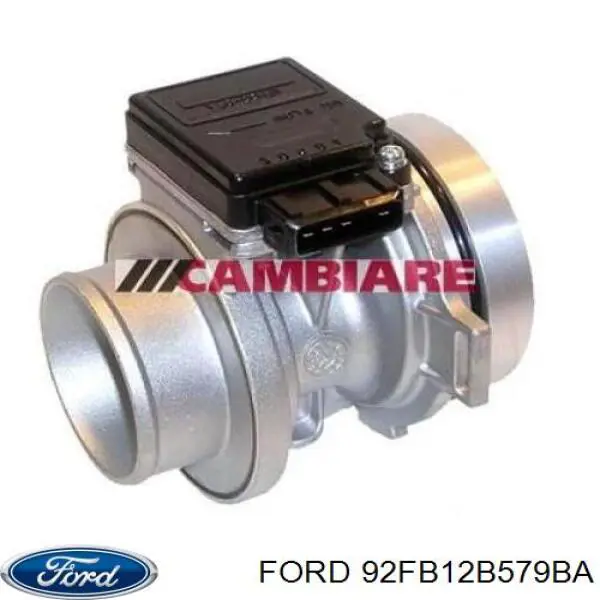 Comprar 92FB12B579BA Ford Sensor de masa de aire