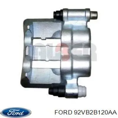 92VB 2B120 AA Ford pinza de freno delantera derecha