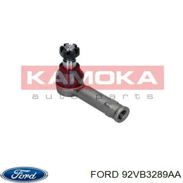 Rótula barra de dirección 92VB3289AA Ford