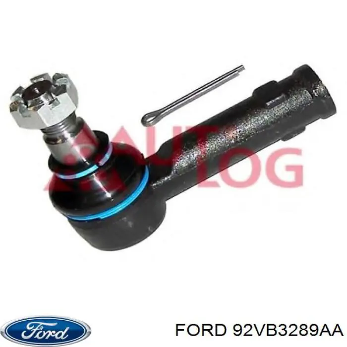 Rótula de barra de acoplamiento Ford 92VB3289AA precio, desde 13,46 EUR