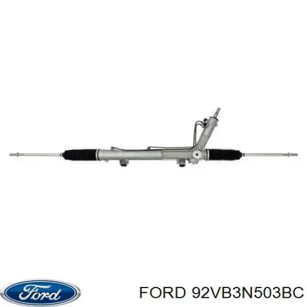 Comprar 92VB3N503BC Ford Cremallera