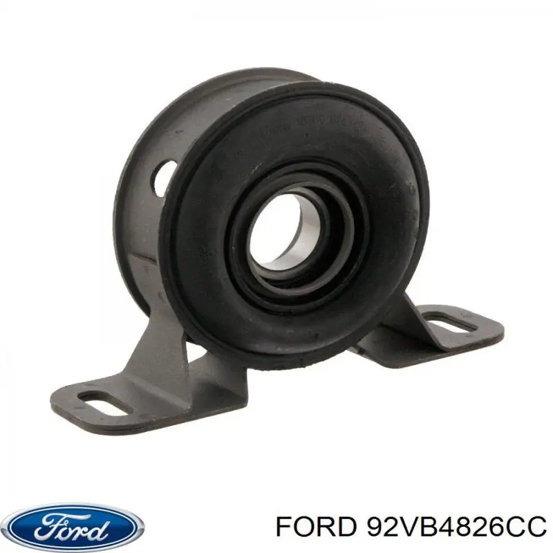 Rodamiento central del eje de transmisión Ford 92VB4826CC precio, desde 20,60 EUR