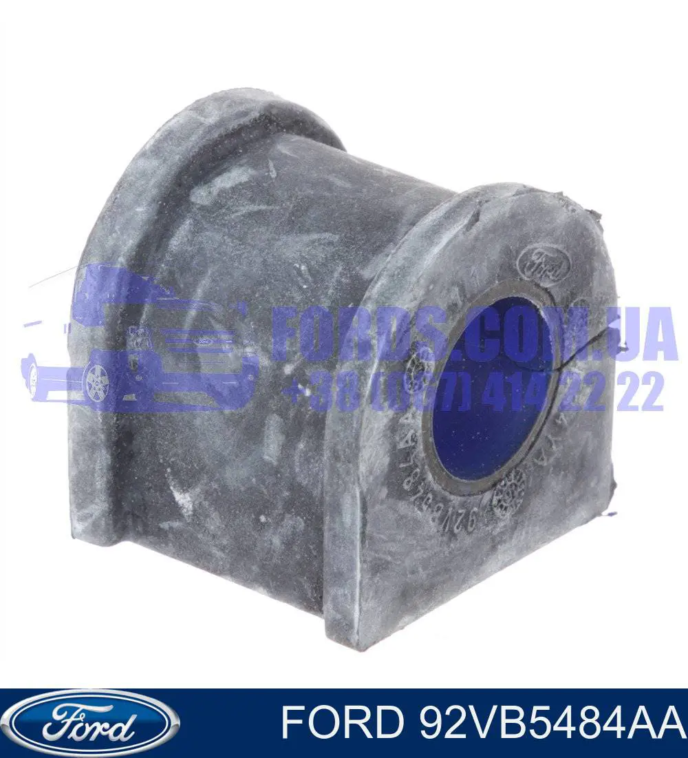Buje de barra estabilizadora delantera Ford 92VB5484AA precio, desde 3,09 EUR