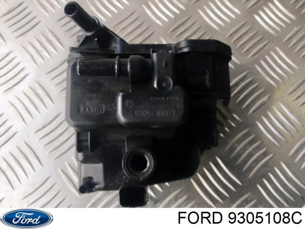 Calentador de combustible Ford 9305108C precio, desde 33,40 EUR