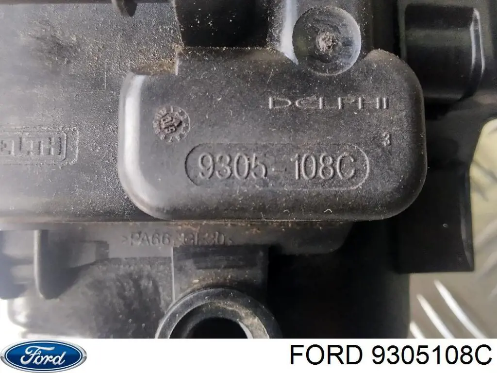 9305108C Ford calentamiento, unidad de depósito