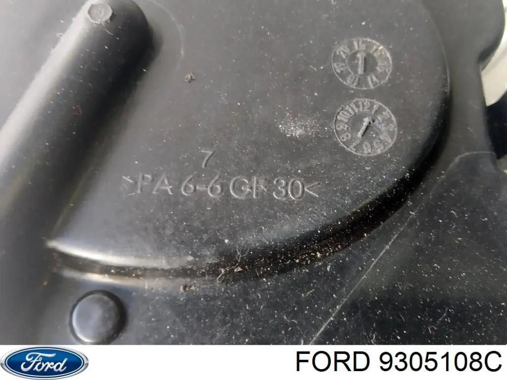Calentador de combustible Ford 9305108C precio, desde 39,20 EUR