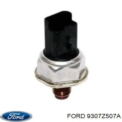 9307Z507A Ford sensor de presión de combustible