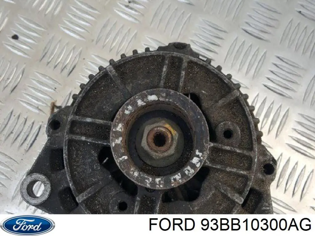 Comprar 93BB10300AG Ford Dynamo