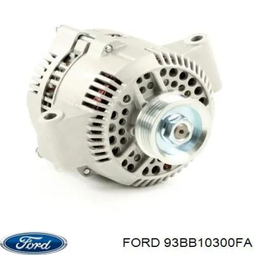 93BB-10300-FA Ford alternador