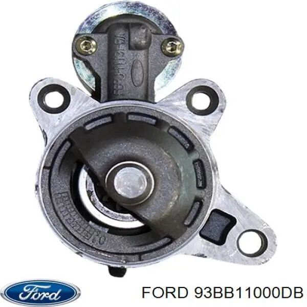 93BB11000DB Ford motor de arranque