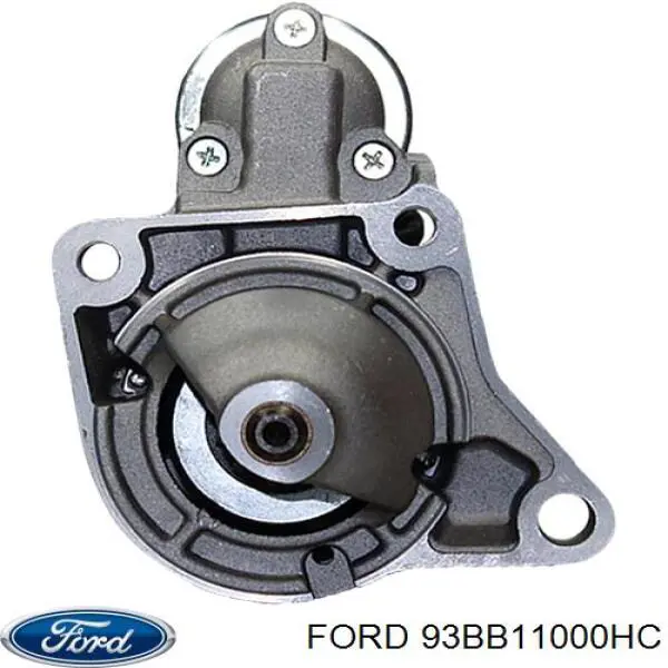 93BB-11000-HC Ford motor de arranque