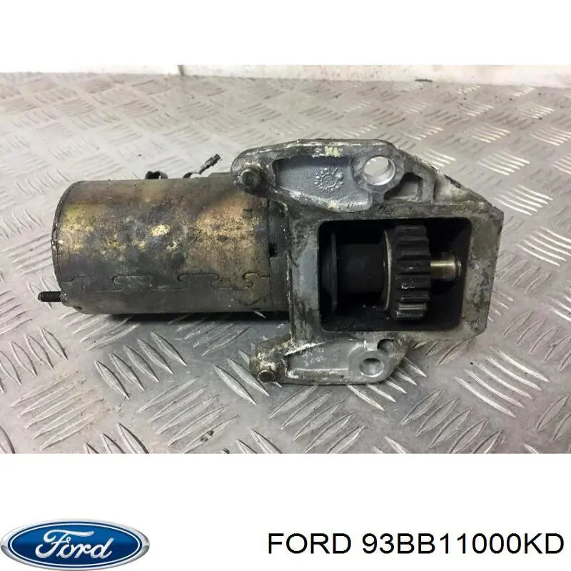Burro de arranque  Ford 93BB11000KD precio, desde 53,72 EUR