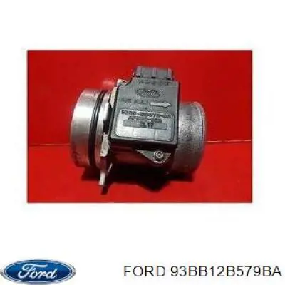 Sensor De Flujo De Aire/Medidor De Flujo (Flujo de Aire Masibo) Ford Mondeo 1 GBP