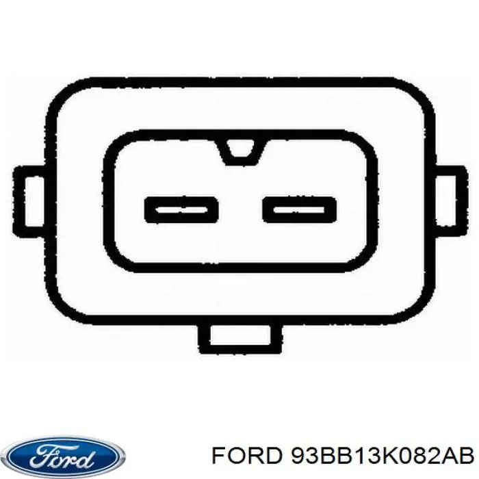 93BB13K082AB Ford