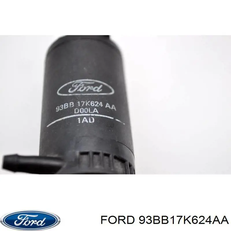 Bomba-motor de limpiaparabrisas delantero/trasero Ford 93BB17K624AA precio, desde 7,20 EUR