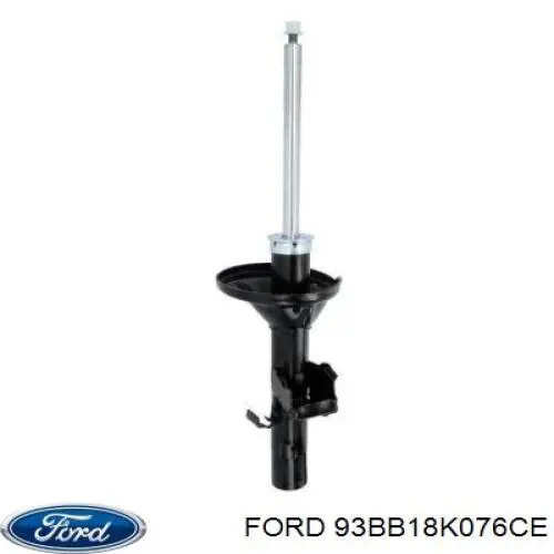 Amortiguador trasero Ford 93BB18K076CE precio, desde 53,72 EUR