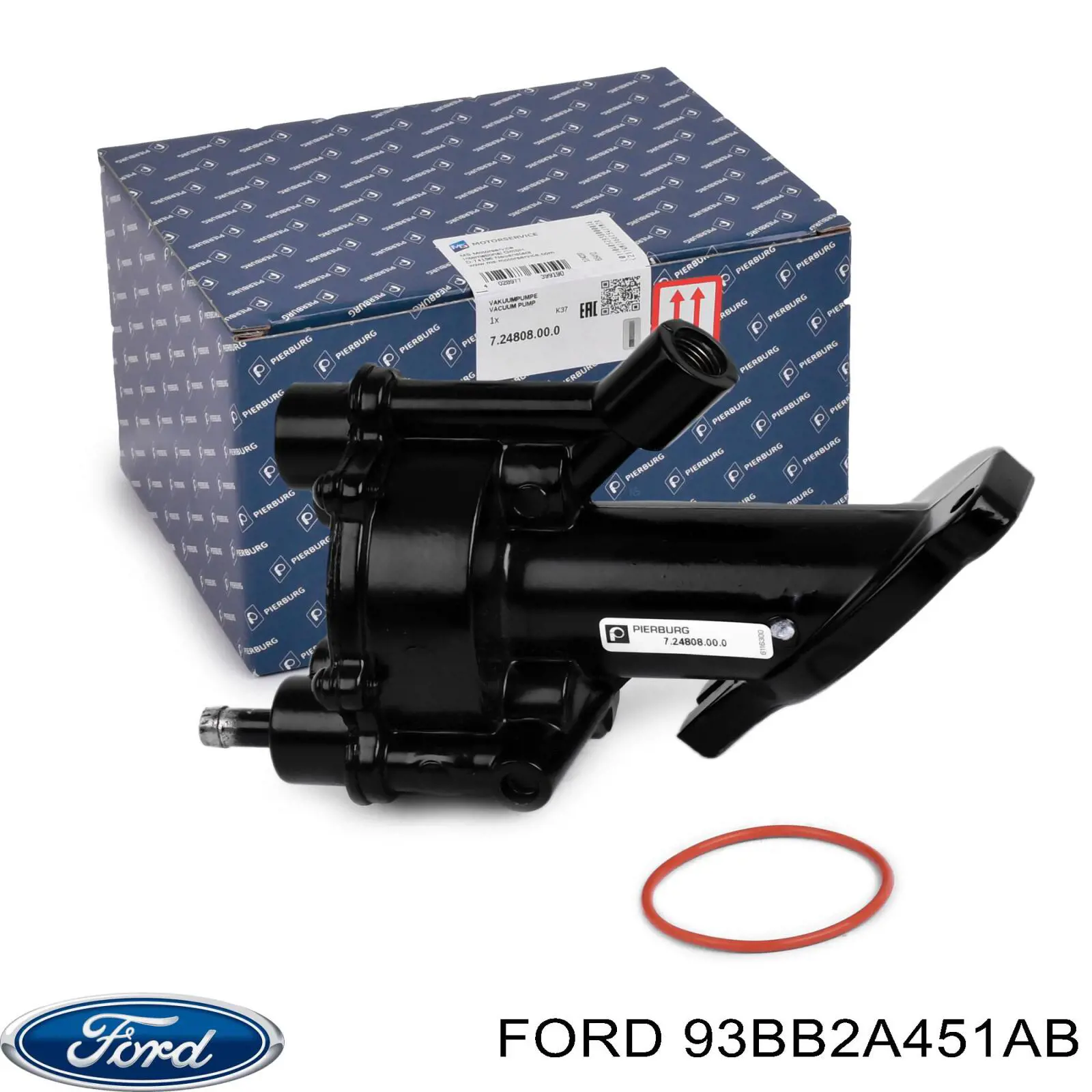 Comprar 93BB2A451AB Ford Bomba de vacío
