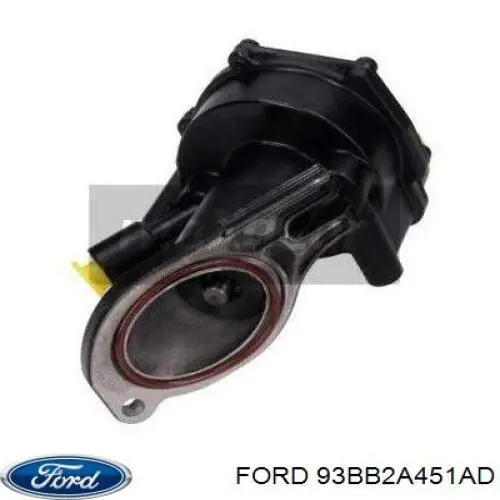 93BB2A451AD Ford Bomba de vacío de frenado