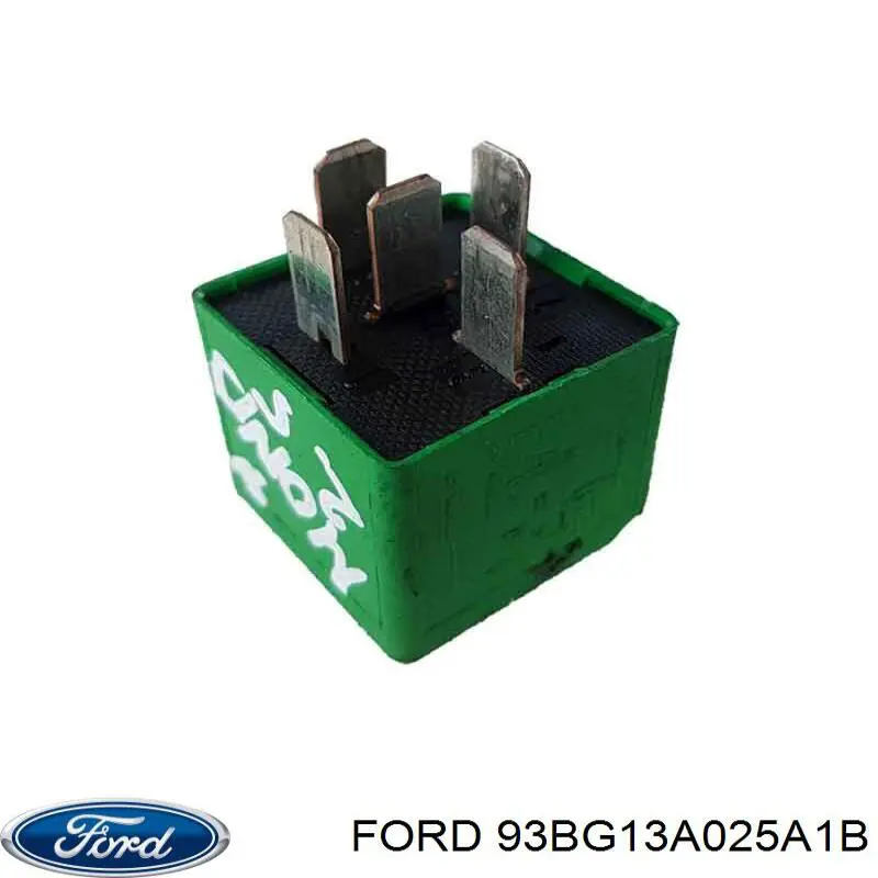 93BG13A025A1B Ford