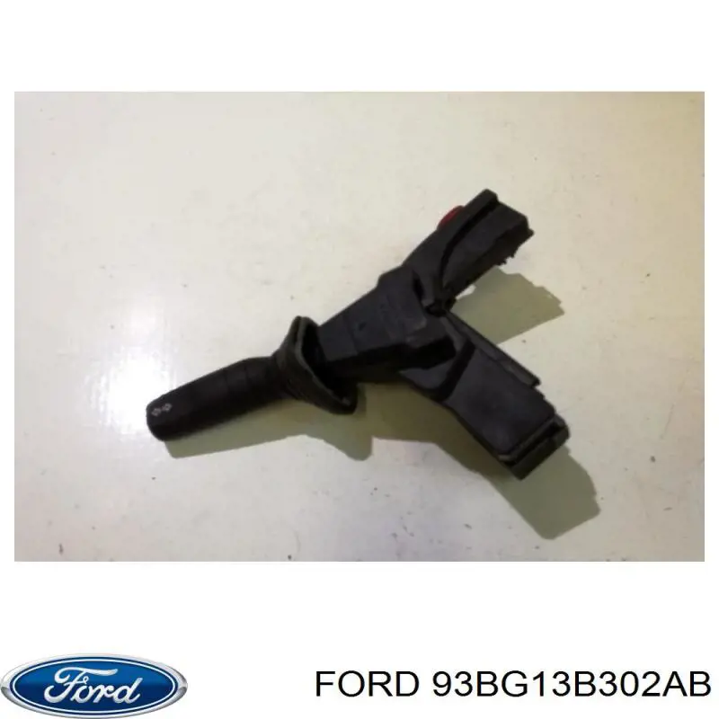 93BG13B302AB Ford