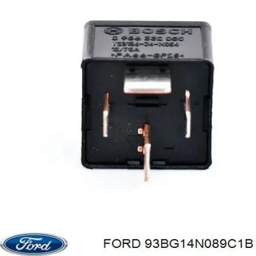 93BG14N089C1B Ford