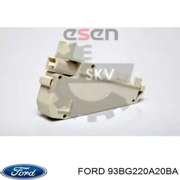 Motor de apertura/cierre de cerradura de puerta Ford 93BG220A20BA precio, desde 49,61 EUR