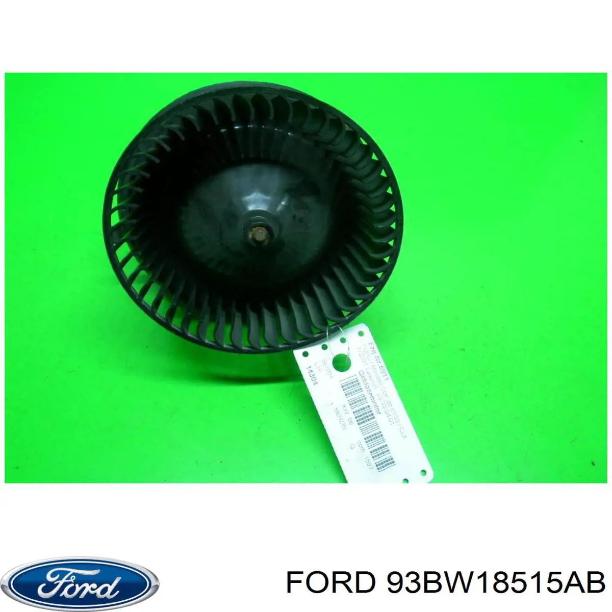 Ventilador de calefacción Ford 93BW18515AB precio, desde 40,16 EUR