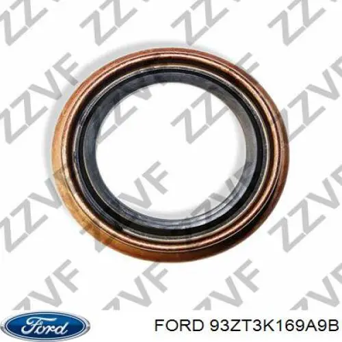 Retén del semieje delantero izquierdo Ford 93ZT3K169A9B precio, desde 7,01 EUR