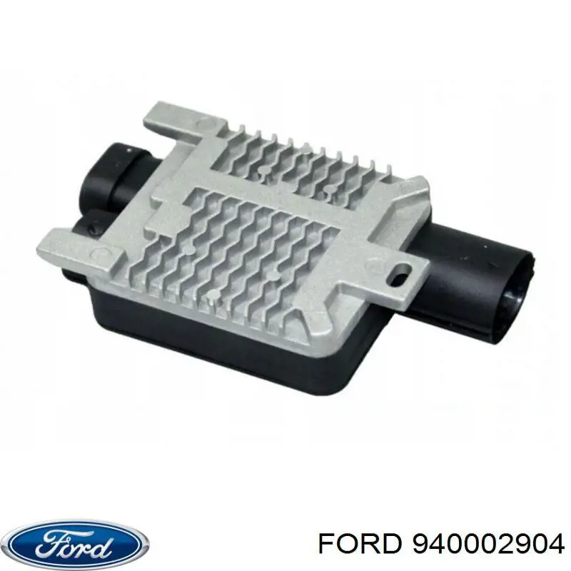 Regulador de velocidad del ventilador de refrigeración (unidad de control) Ford 940002904 precio, desde 42,71 EUR