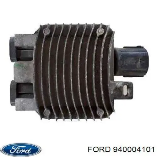 940004106 Ford control de velocidad de el ventilador de enfriamiento (unidad de control)