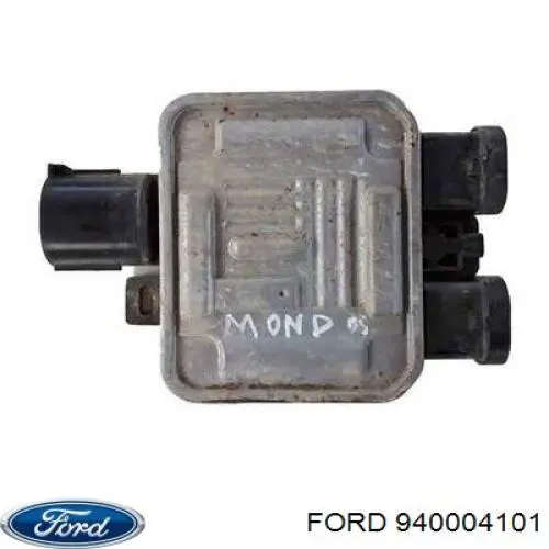 Comprar 940004101 Ford Regulador de velocidad del ventilador de refrigeración (unidad de control)