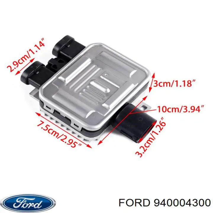 Relé, ventilador de habitáculo Land Rover Freelander 2 (L359)