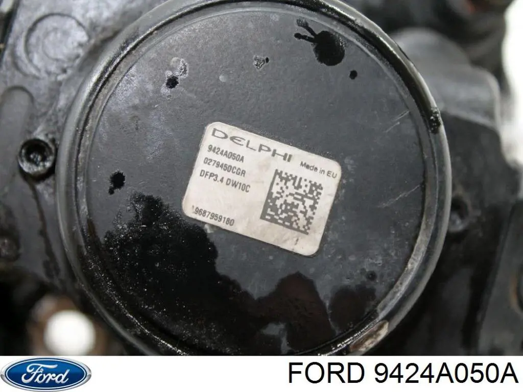 Bomba de alta presión de combustible Ford 9424A050A precio, desde 344,12 EUR