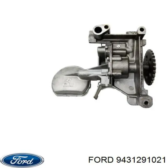 Bomba de aceite Ford 9431291021 precio, desde 62,44 EUR