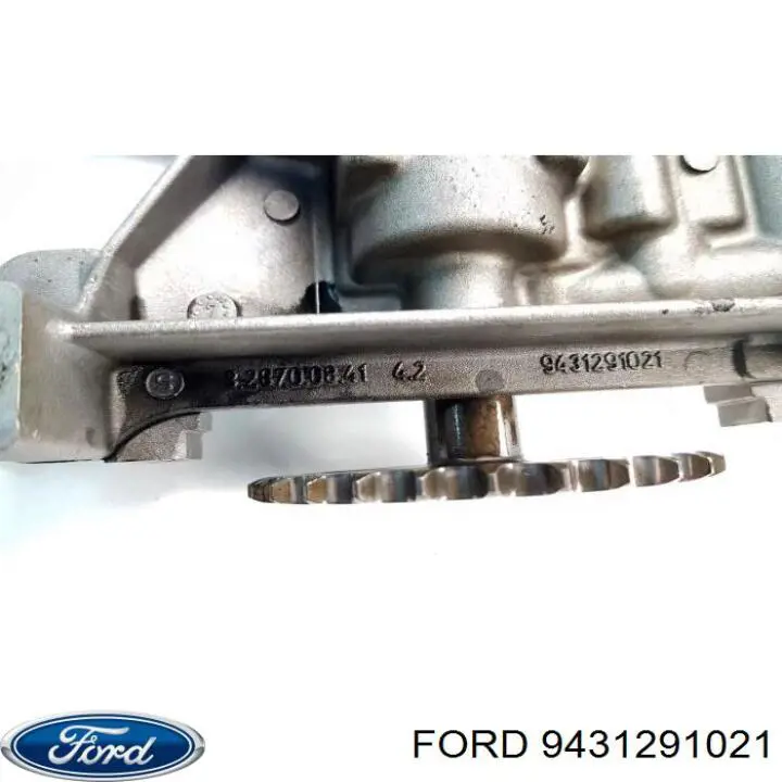 Comprar 9431291021 Ford Bomba De Aceite