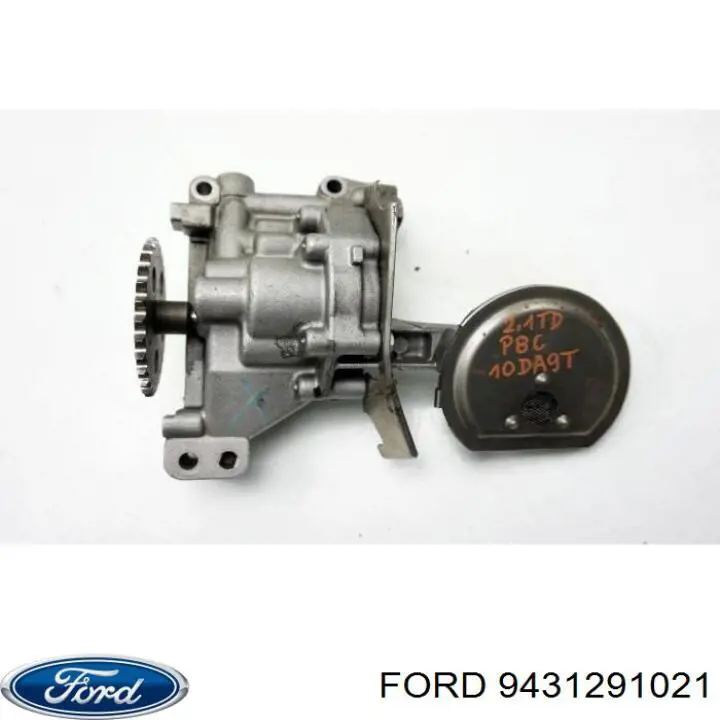 9431291021 Ford Bomba de aceite